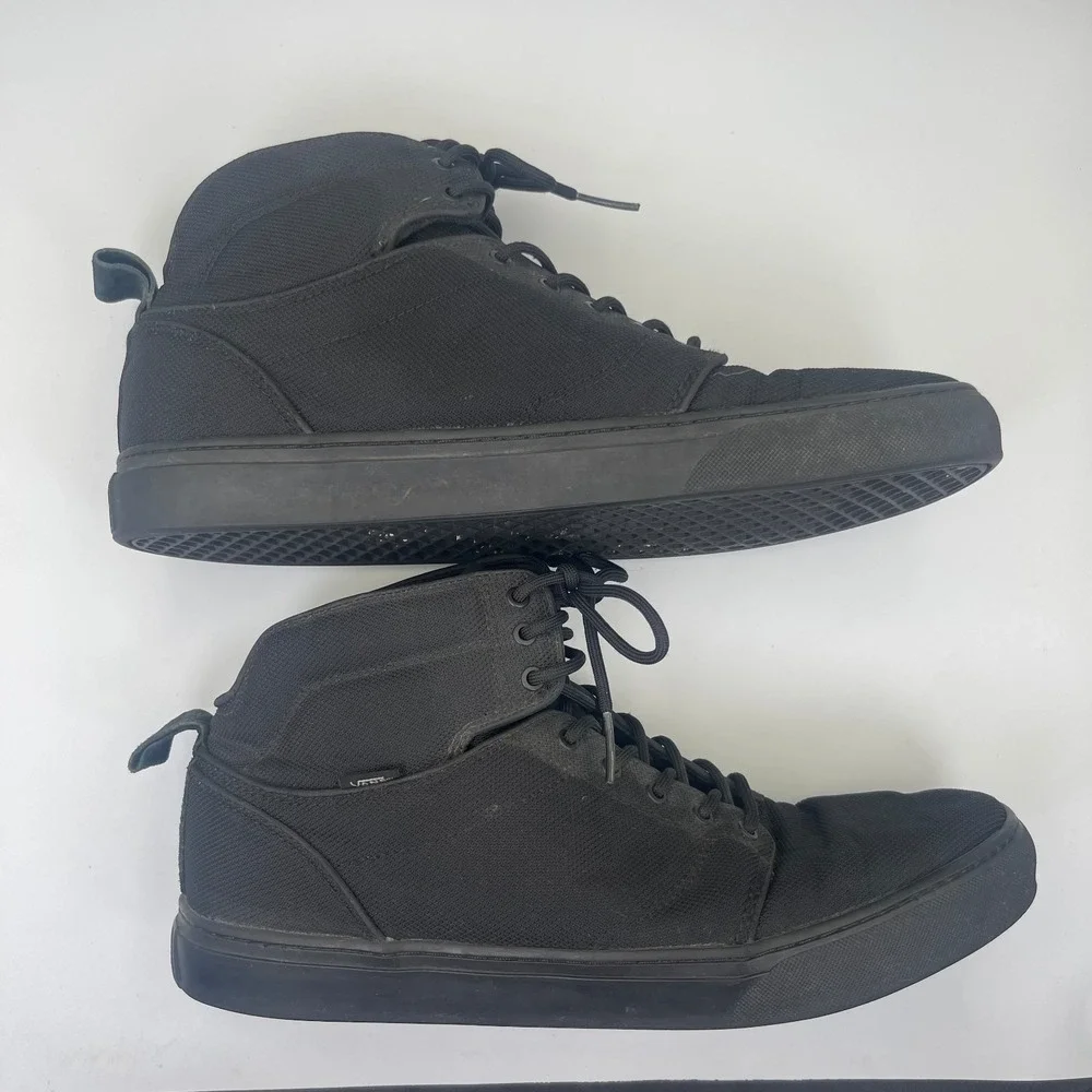 Vans Alomar OTW Collection High Top Sneakers Men's Size 13 Black Casual Shoes